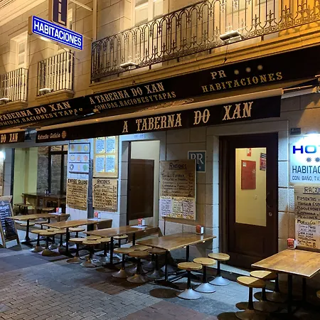 Hostal Hotil Coruña Centro-3